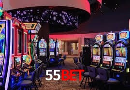 Logo da 55bet