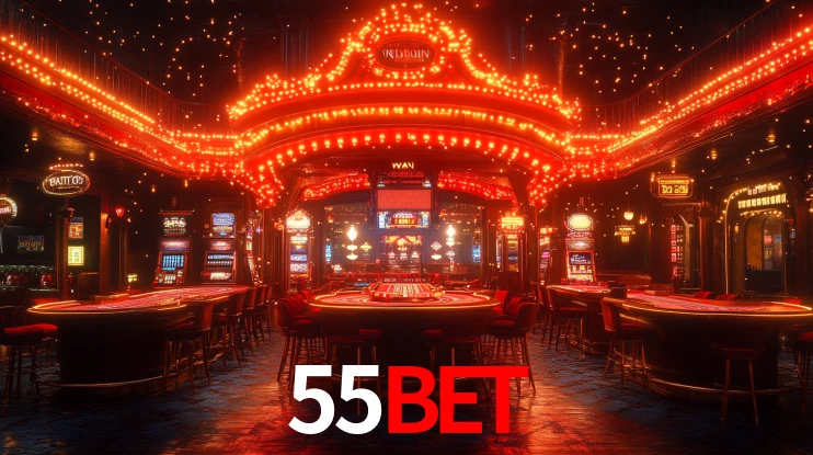 Experimente o Login Seguro Premium no 55bet
