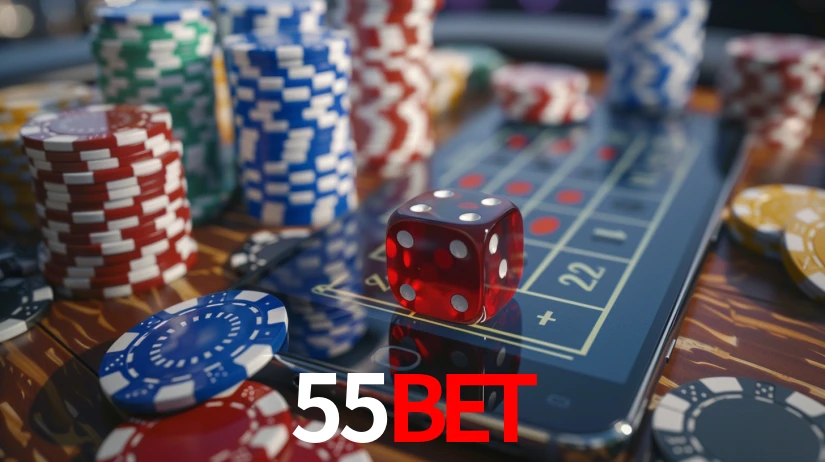 55bet login