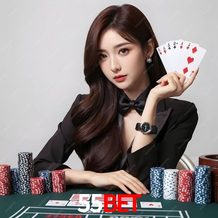 55bet Logo Verificado