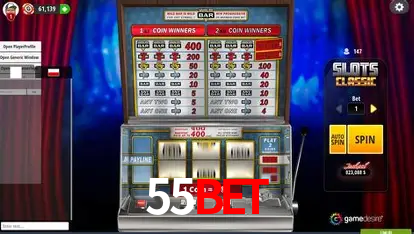 A Emoção da Loteria na 55bet: Uma Chance de Mudança de Vida