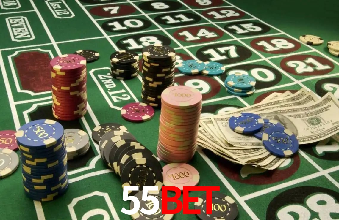 55bet: Jogos de Caça-Níqueis-Altas Recompensas, Roleta-Velocidade, Blackjack-Desafios Máximos