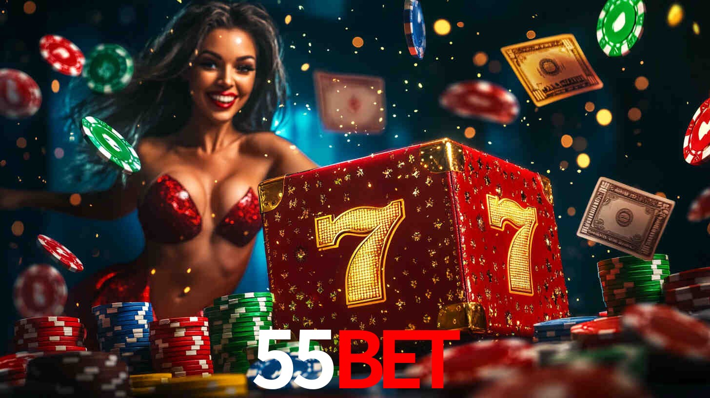 Desvendando o Mundo dos Jogos Virtuais na 55bet