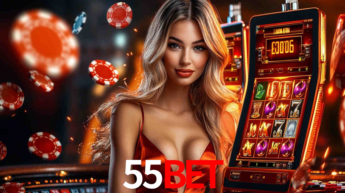 55bet - LICENCIADO OFICIAL - 55bet paga