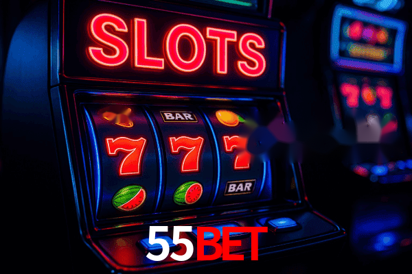 Logo 55bet Plataforma Certificada