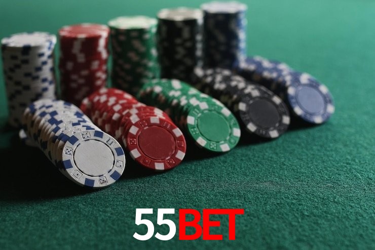 Bonus Features 55bet
