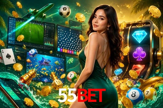 Experiência VIP 55bet