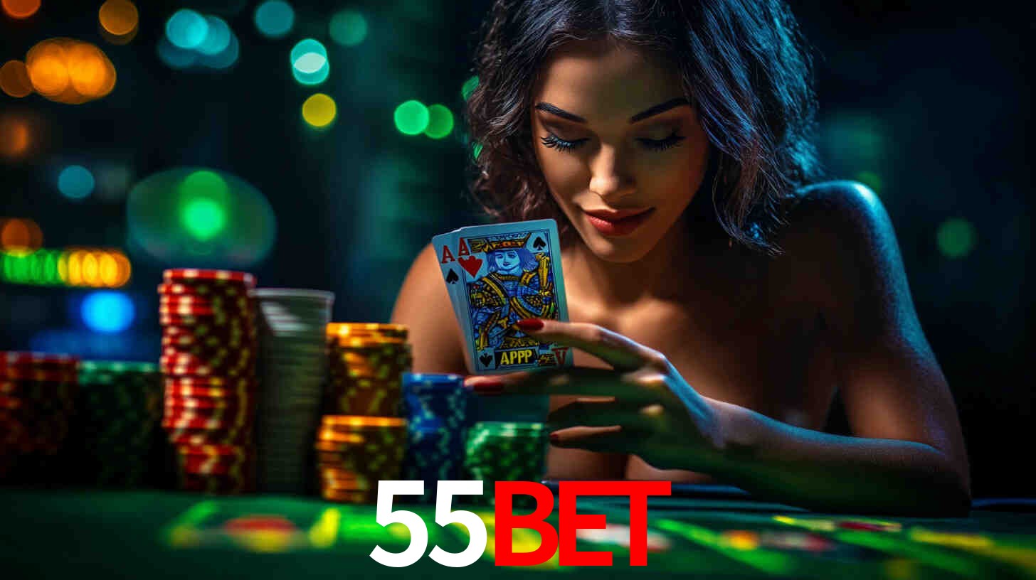 Inovações de Jogos na 55bet: O Futuro das Experiências Interativas