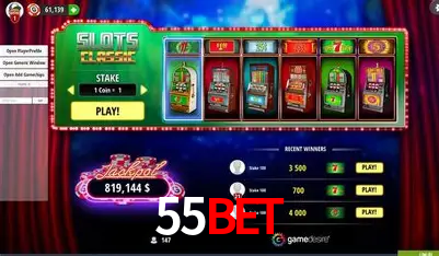 Desvendando o Mundo dos Jogos Virtuais na 55bet