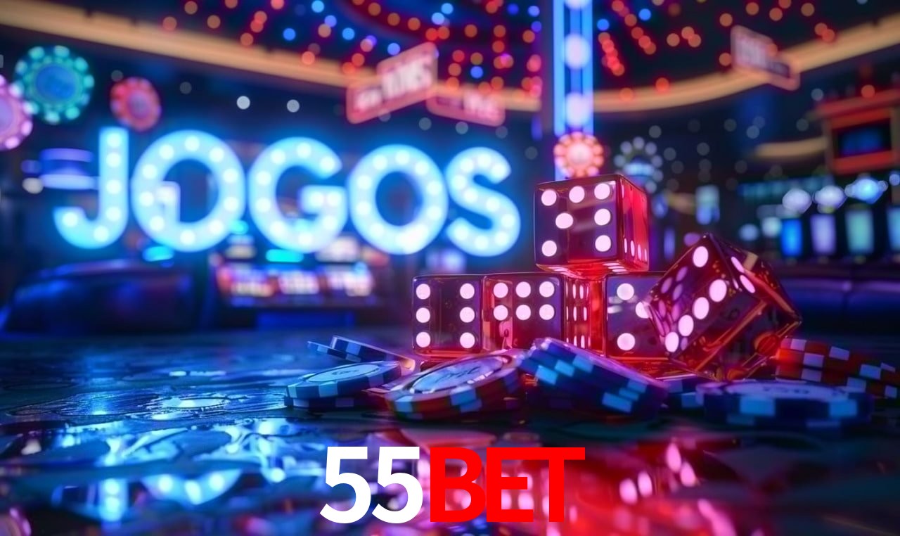 Mesa de Blackjack 55bet