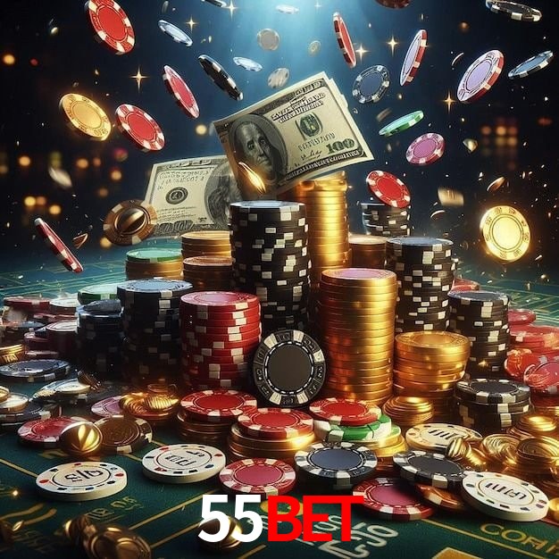 PIX Instantâneo 55bet