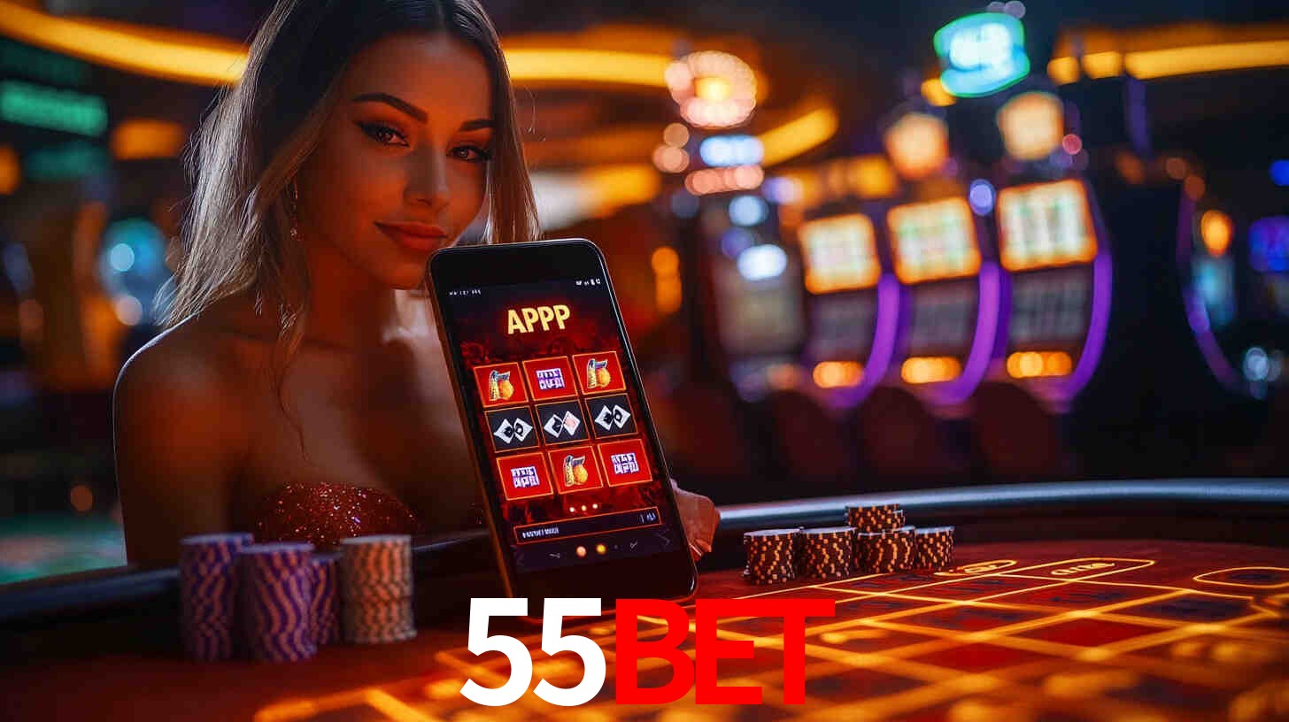 Descubra a Essência do 55bet: Nossa História e Compromissos