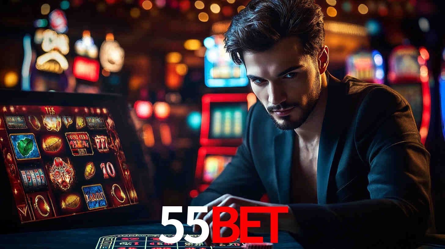 55bet: A Experiência de Casino com Jogos de Mesa ao Vivo
