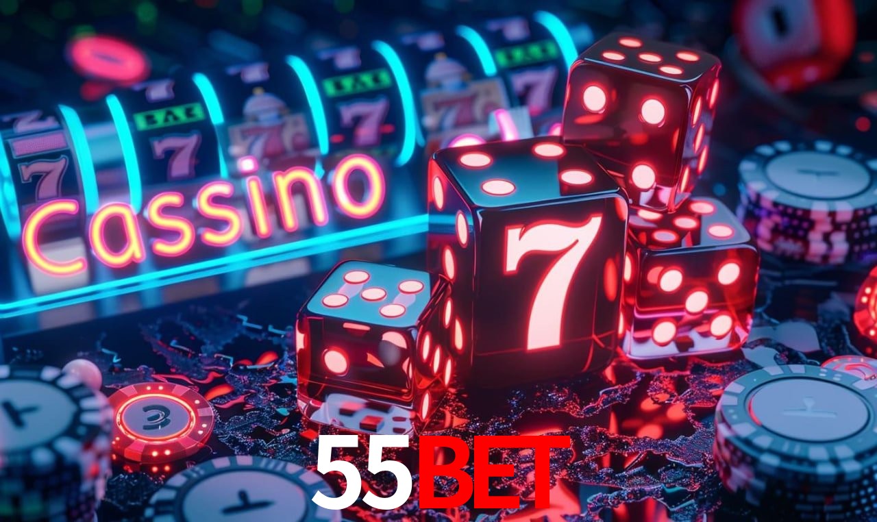 Welcome Bonus 55bet