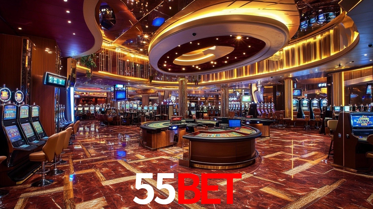 Exclusive Games 55bet