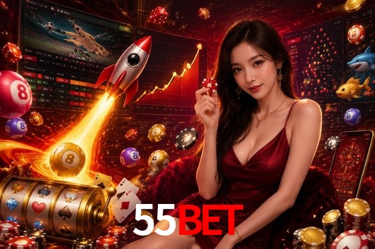 Seasonal Promotions 55bet