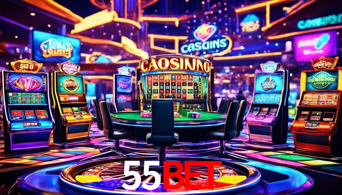 Cadastro Rápido 55bet