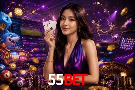 Live Casino 55bet
