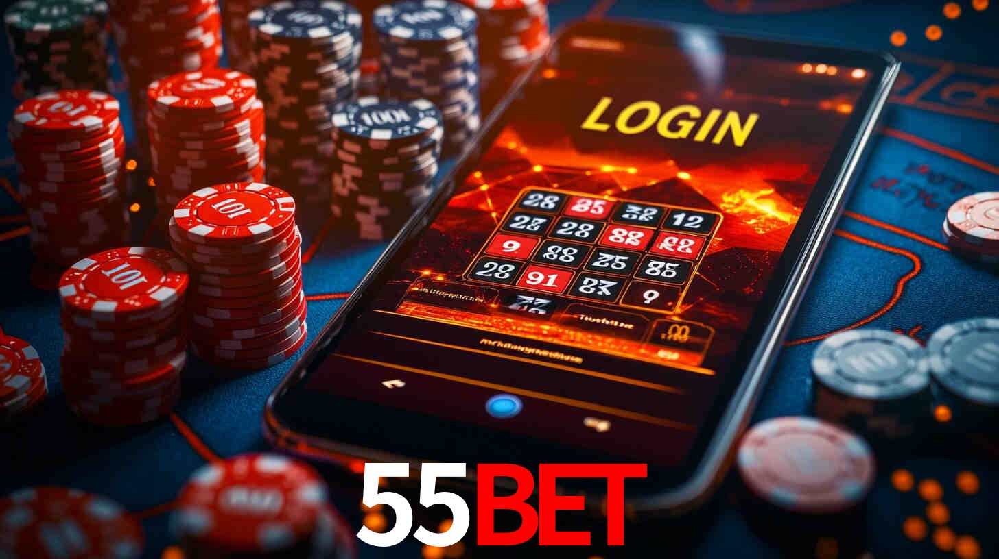 55bet login