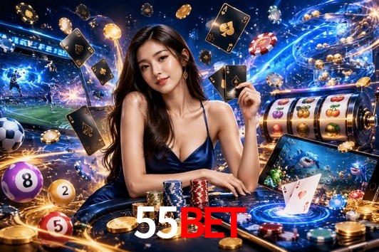Quick Registration 55bet