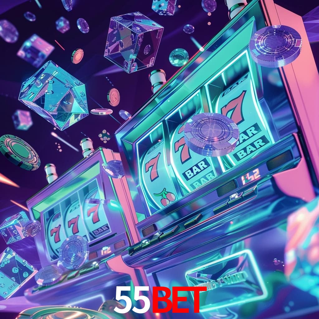 Interface do App 55bet