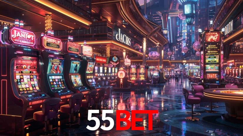 Slot Games 55bet