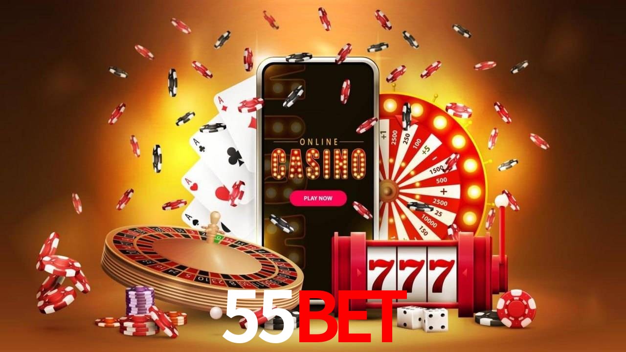 Design Responsivo 55bet
