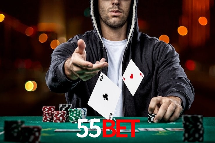 55bet paga