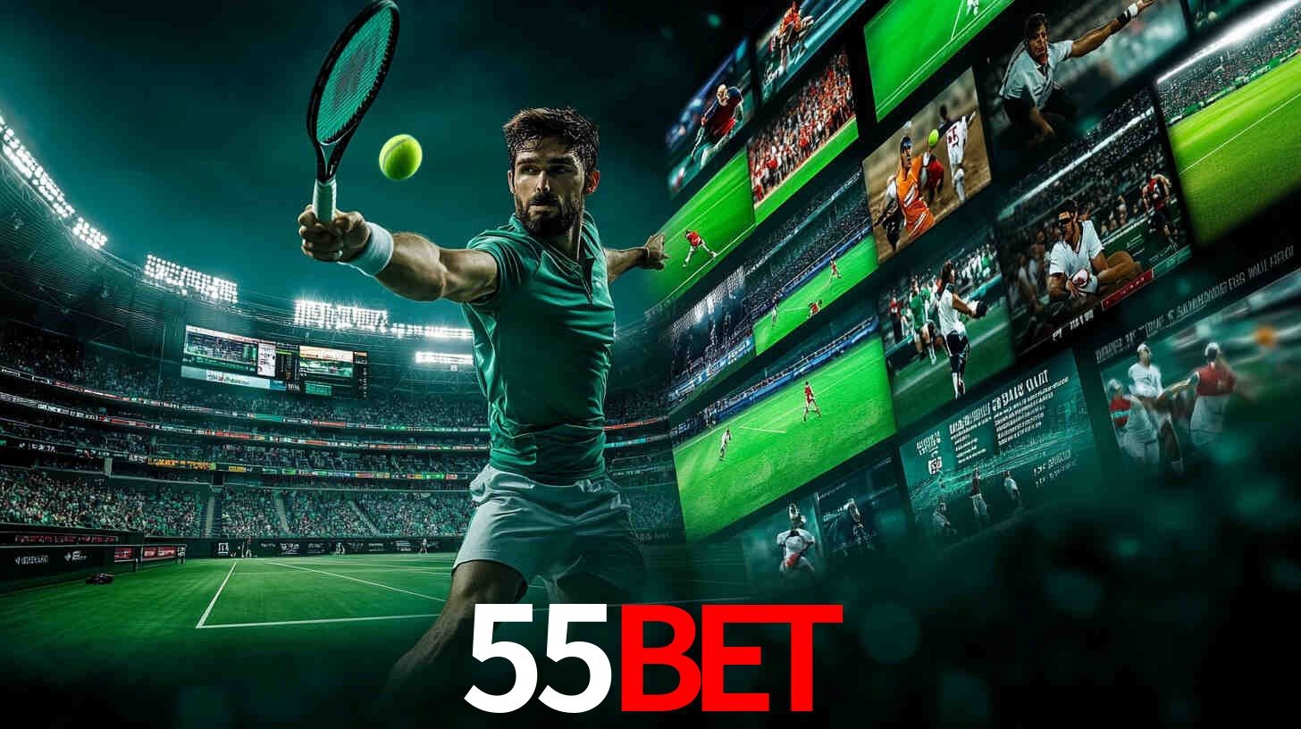 Explorando a Categoria de Eventos em Apostas na 55bet