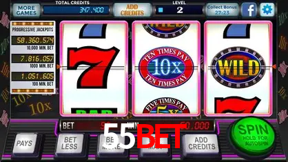 A Emoção da Loteria na 55bet: Uma Chance de Mudança de Vida