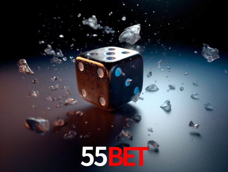 Logo 55bet Loteria Online