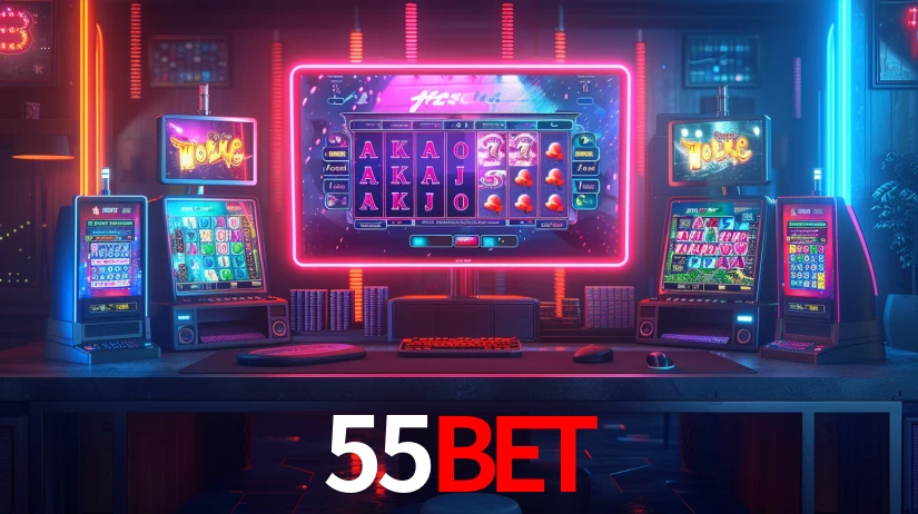 55bet paga