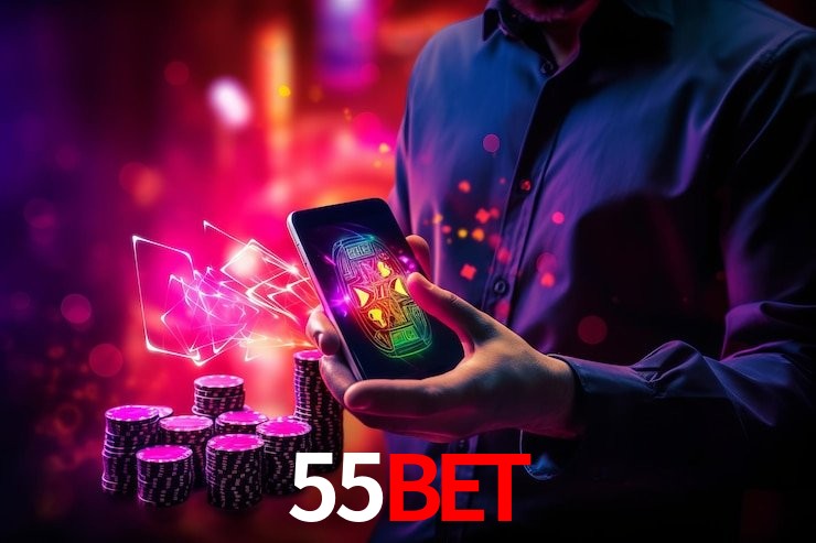 Apostas de Futebol 55bet