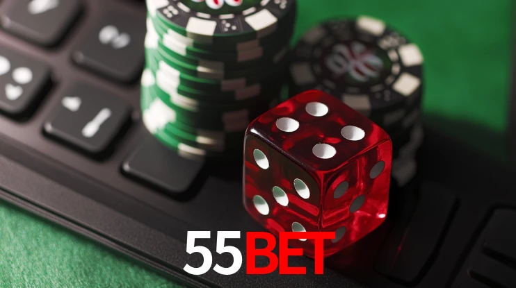 Responsive Design 55bet
