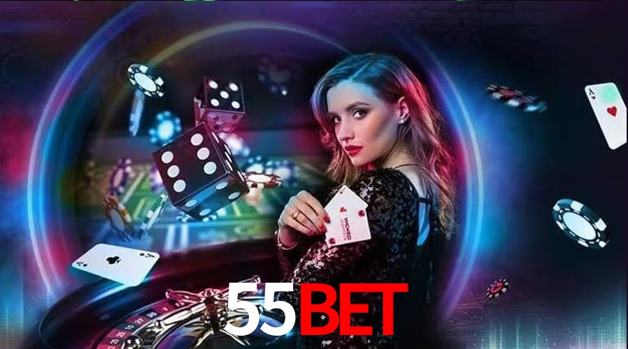 Exclusive Offers 55bet