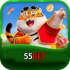 Logo 55bet Cassino Online Brasil